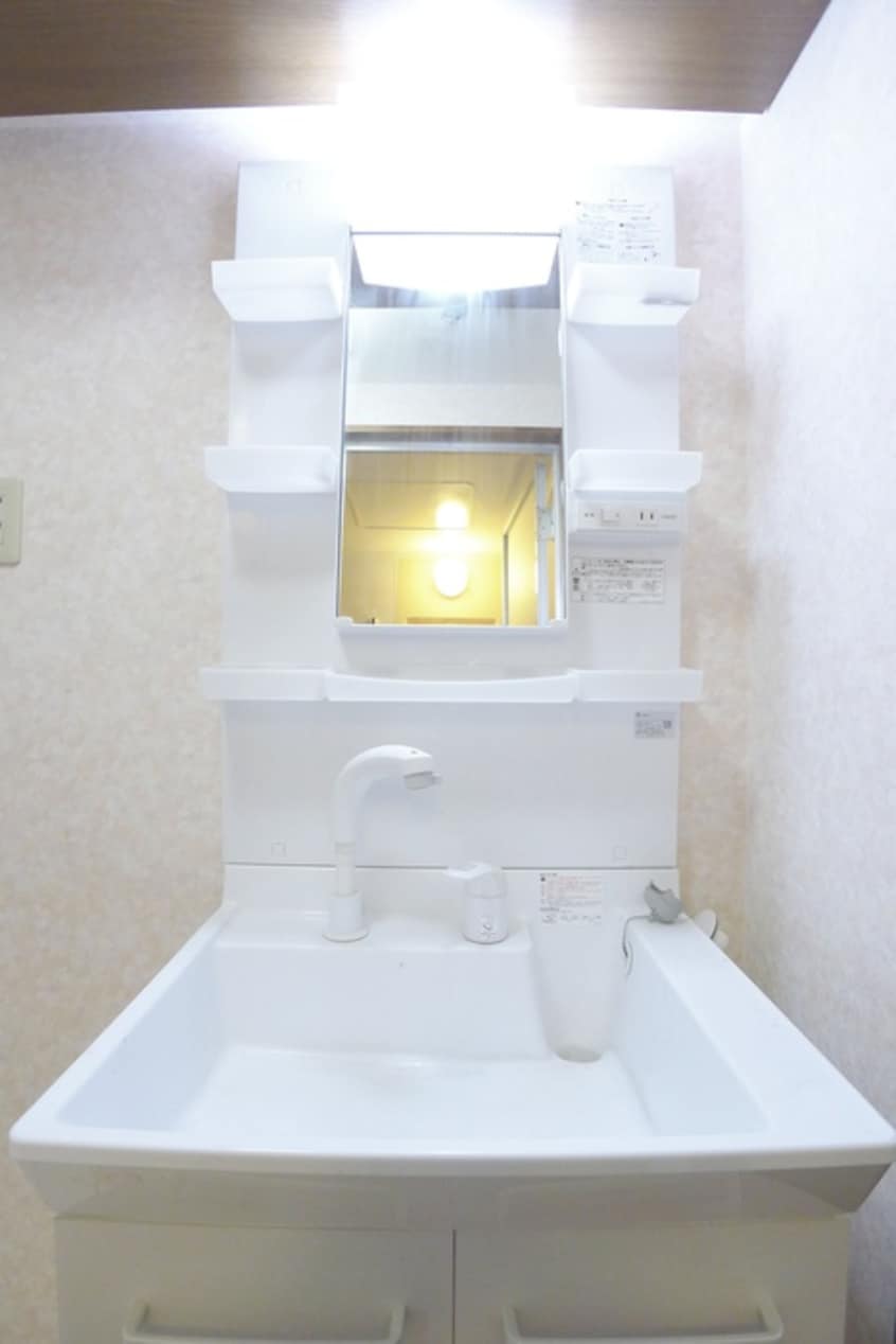 洗面 アルバトロス北小金