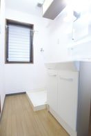 洗濯機置場 アルバトロス北小金