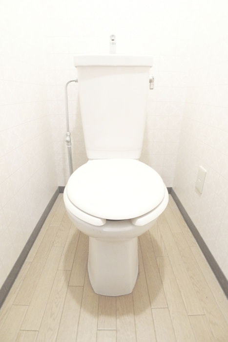 トイレ アルバトロス北小金