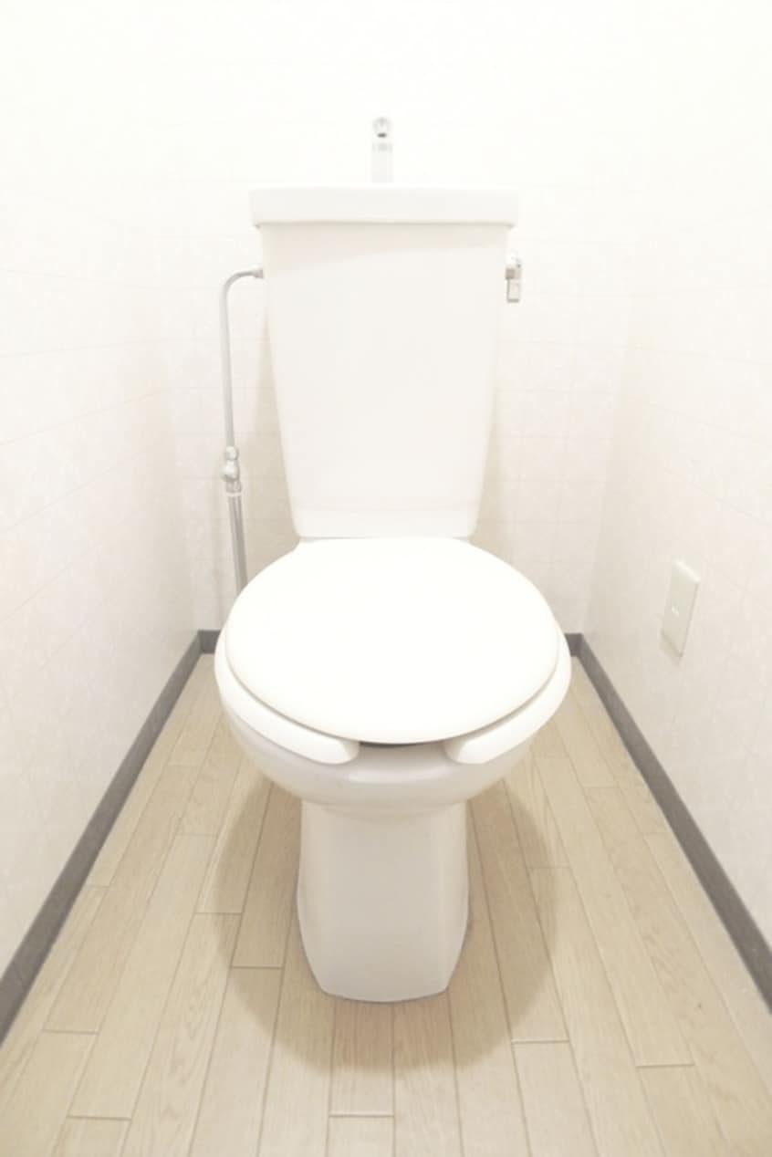 トイレ アルバトロス北小金