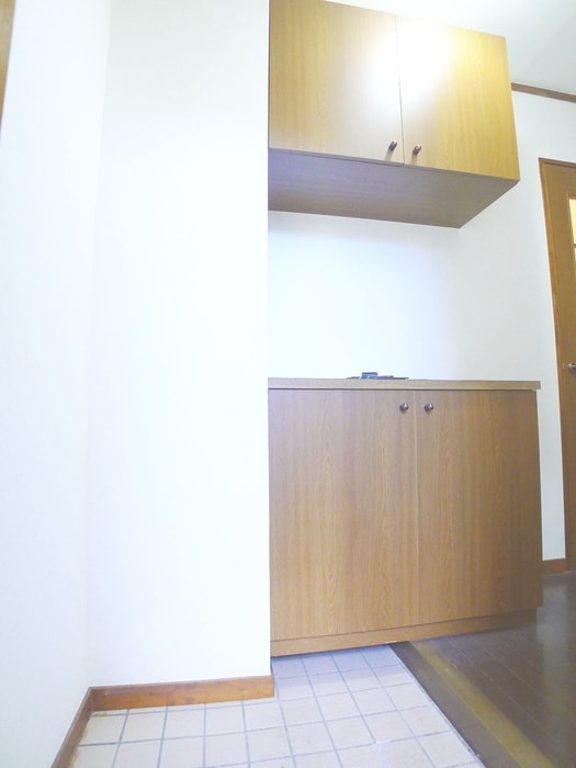 玄関 アルバトロス北小金