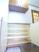 靴箱 アルバトロス北小金