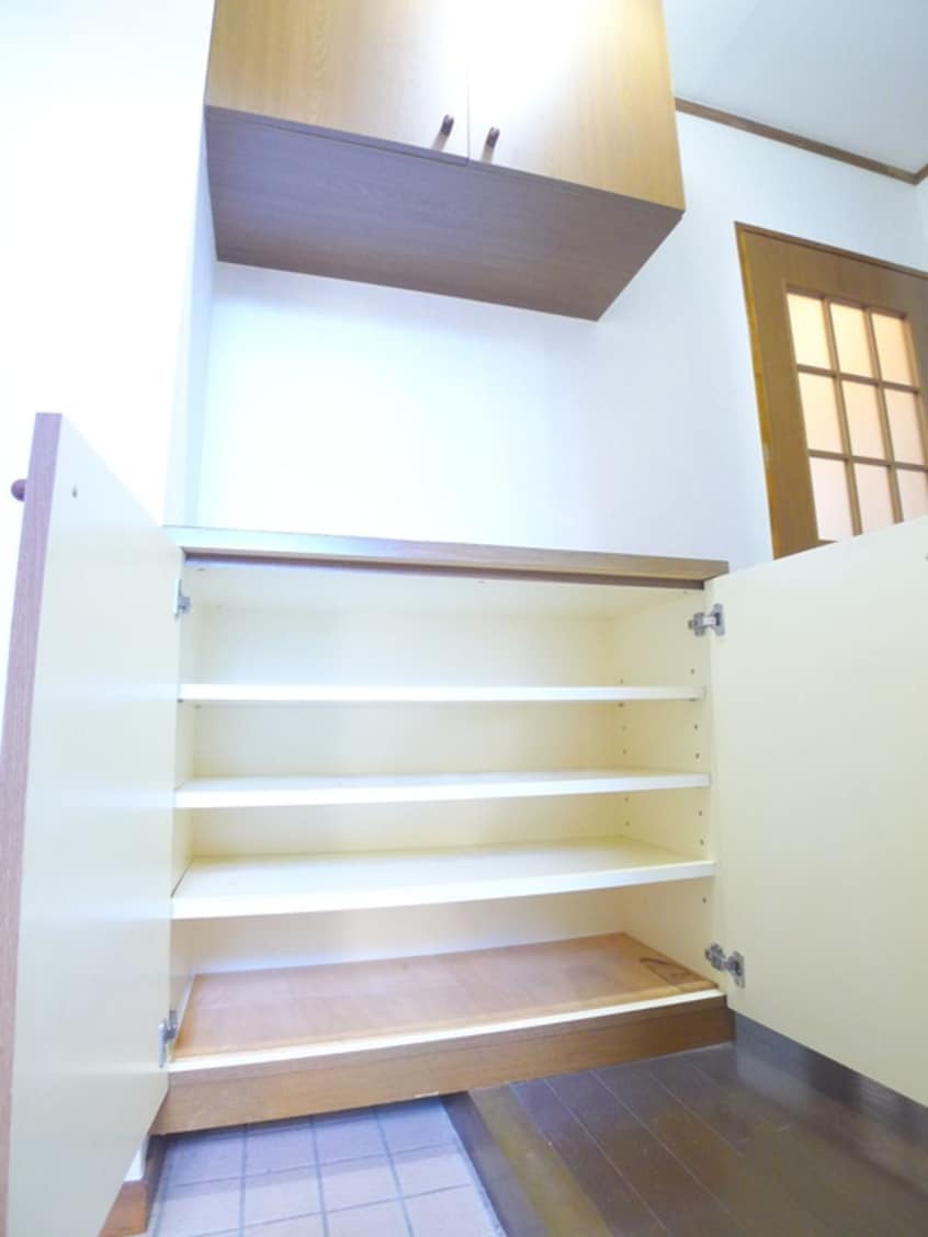 靴箱 アルバトロス北小金