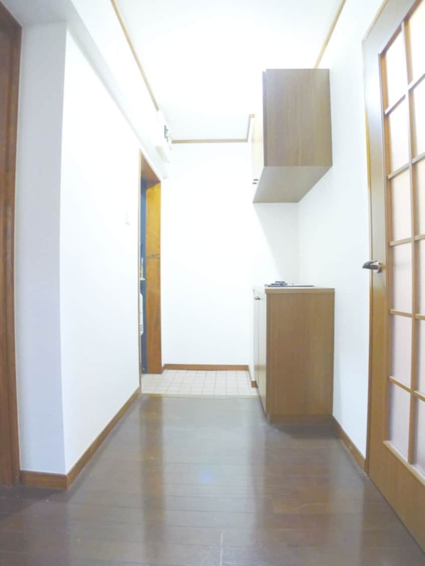 廊下 アルバトロス北小金