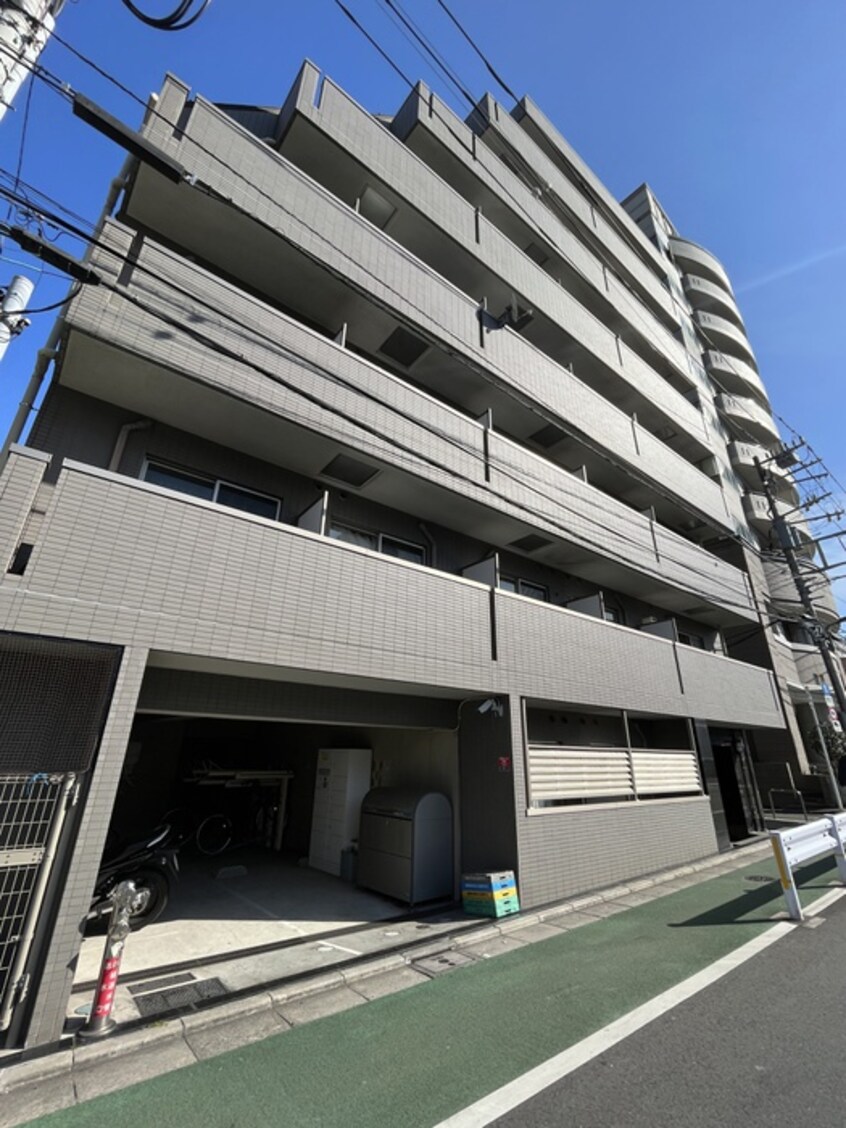 外観写真 モンシェ－ル錦糸町二番館