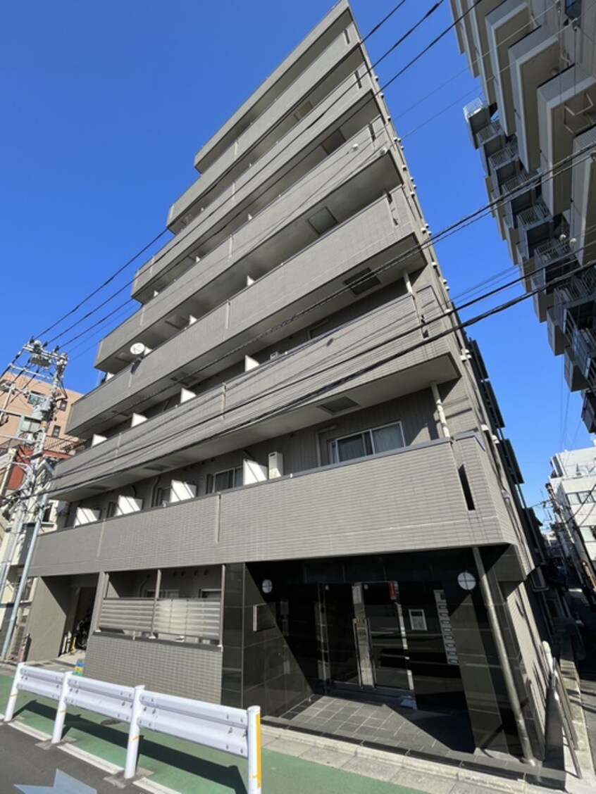 外観写真 モンシェ－ル錦糸町二番館