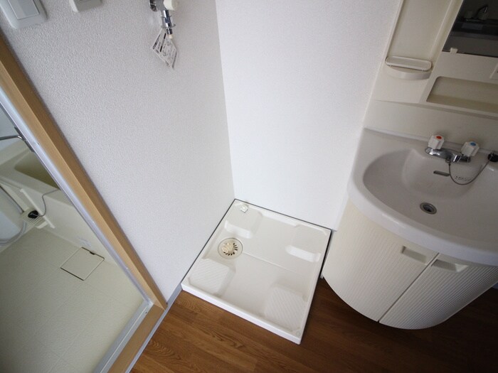 洗濯機置場 モンシェ－ル錦糸町二番館