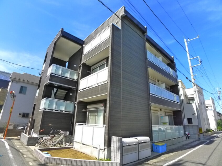 建物設備 リブリ・ラヴィ・ルミエール
