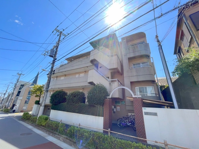 周辺環境 上高田フラッツ