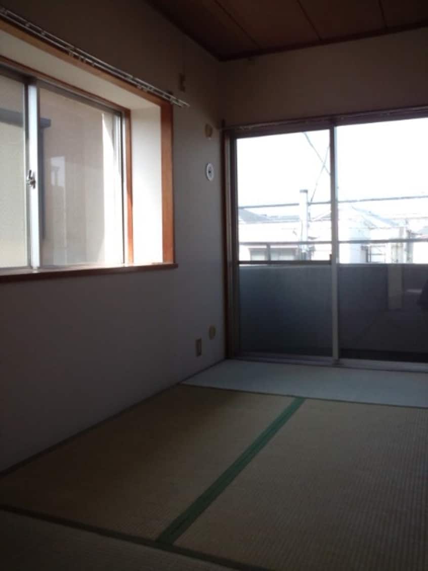 居室 上高田フラッツ