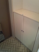 靴箱 上高田フラッツ