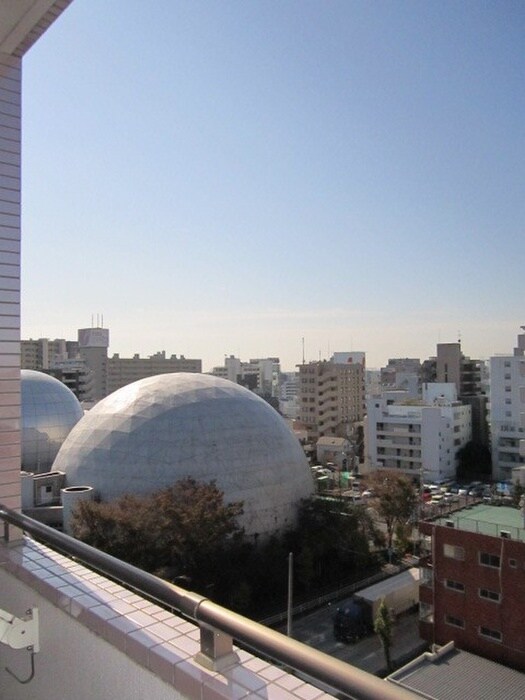 室内からの展望 アルテ－ル湘南