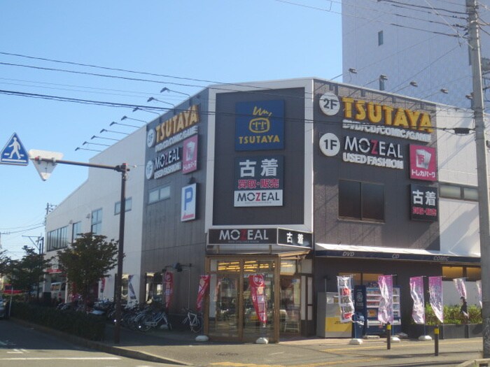 TSUTAYA 湘南台店(本屋)まで22m アルテ－ル湘南