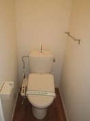 トイレ モンテフロ－ラ国立