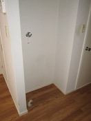 洗濯機置場 モンテフロ－ラ国立