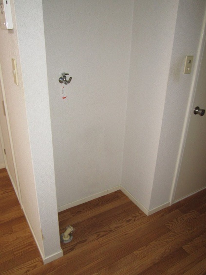 洗濯機置場 モンテフロ－ラ国立