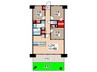 プレシス新所沢ブライス（105） 3LDKの間取り