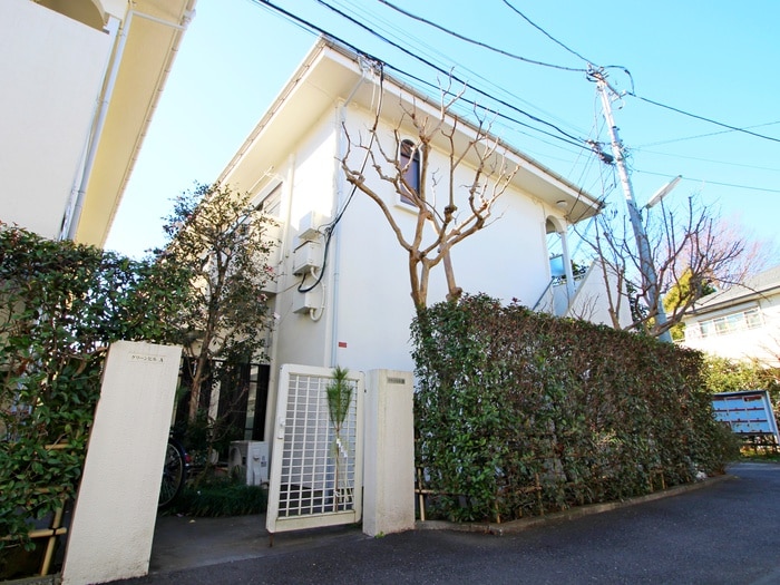 外観写真 グリーンヒルＢ