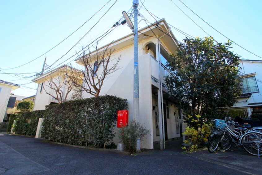 外観写真 グリーンヒルＢ