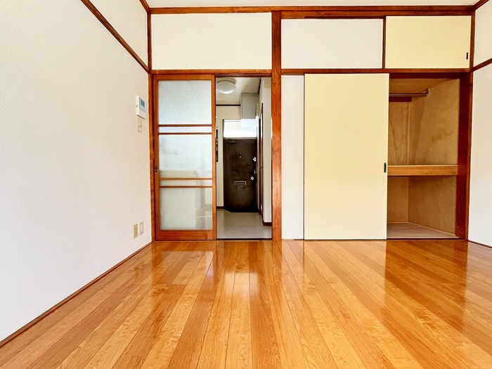 内観写真 グリーンヒルＢ