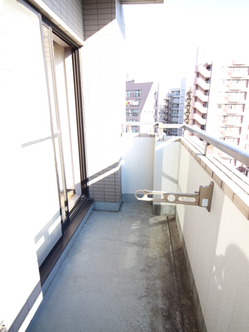 ベランダ・バルコニー 藤ビル