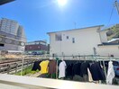 室内からの展望 Ｋ－ＳＴＡＧＥ