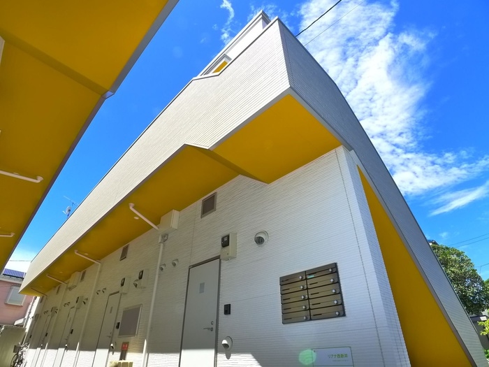 外観写真 リアナ西新井