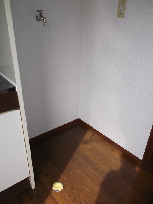 洗濯機置場 ハイツウイスタリアＡ