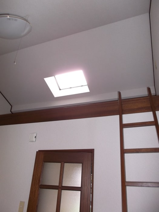 ロフト ハイツウイスタリアＡ