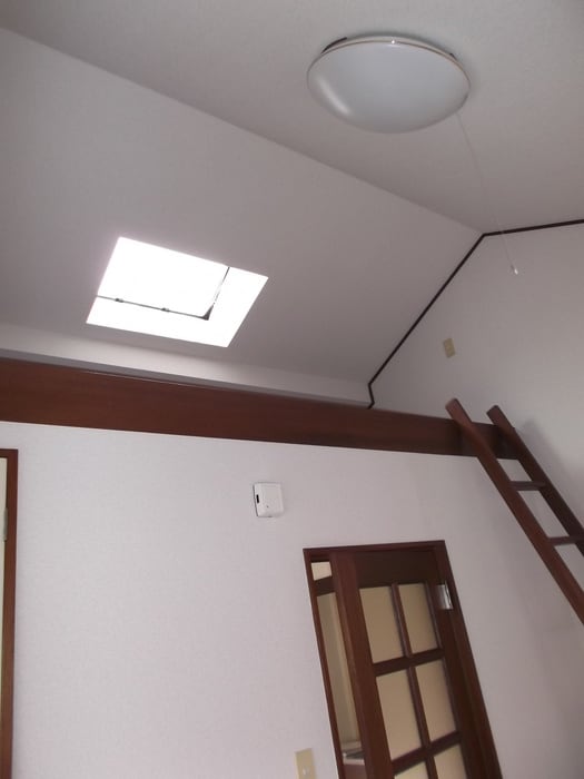 ロフト ハイツウイスタリアＡ