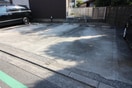 駐輪場 ベルテラス