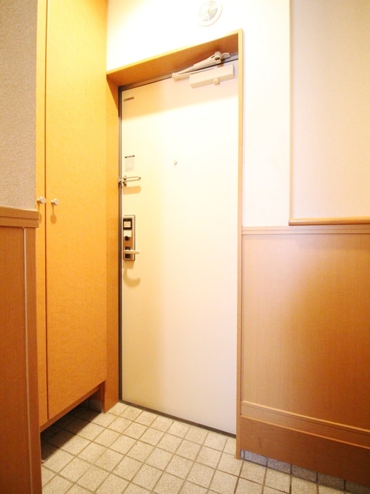 玄関 ベルテラス
