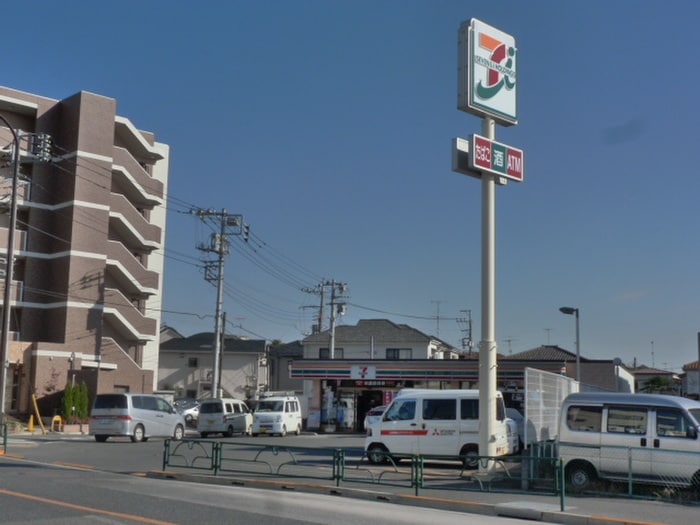セブンイレブン(コンビニ)まで270m ベルテラス