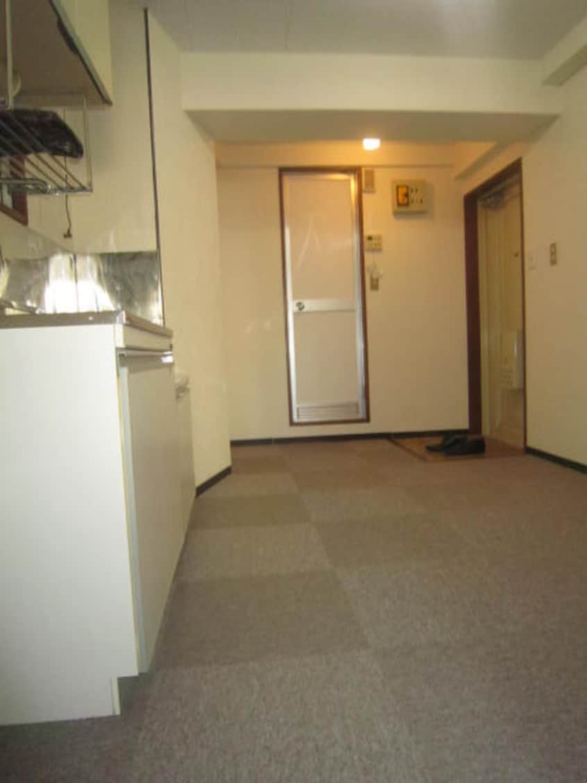 玄関 ロ－レルハイツ