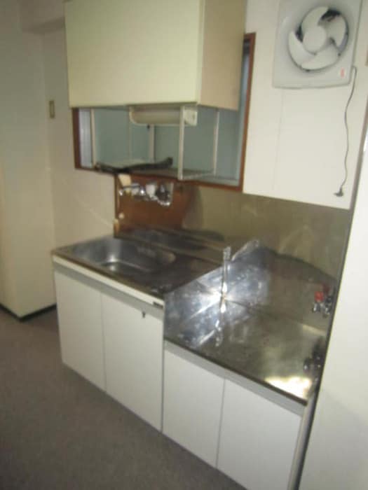 キッチン ロ－レルハイツ