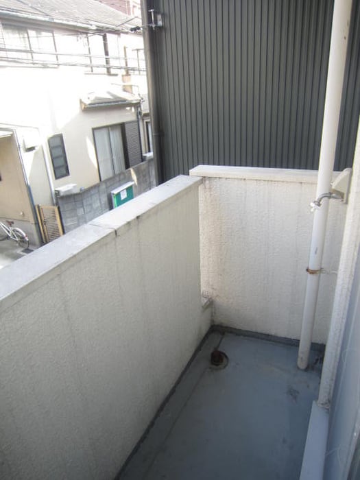 ベランダ・バルコニー ロ－レルハイツ