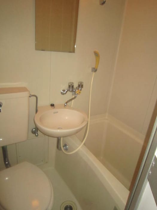 洗面 ロ－レルハイツ