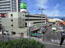 コープ日野駅前店(スーパー)まで800m 山田屋荘