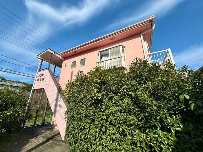 外観写真 メゾン東中野