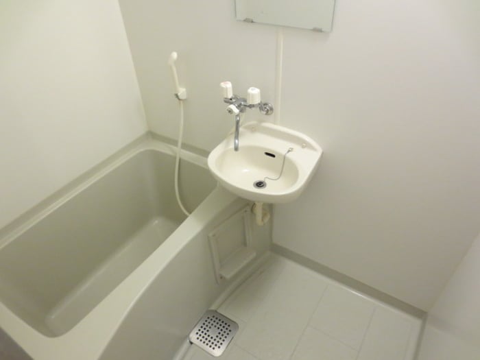 バス／シャワールーム等 オリ－ブフォレスト