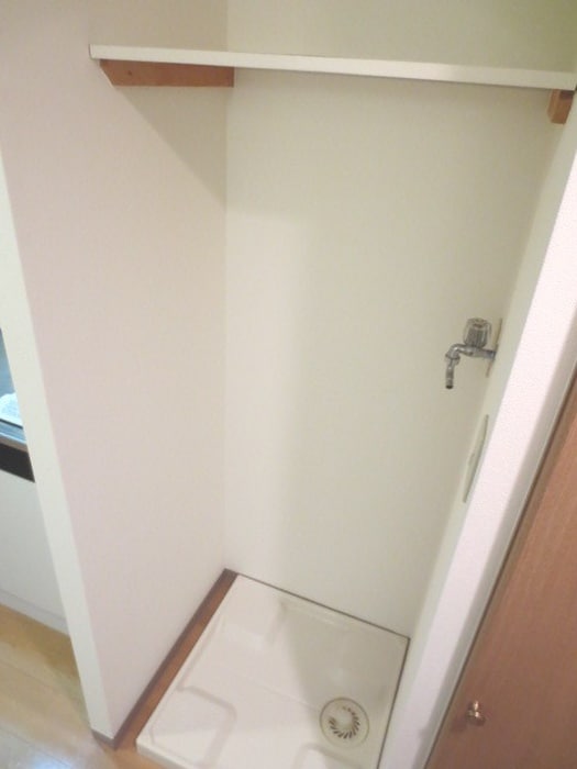 洗濯機置場 オリ－ブフォレスト