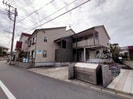 ルミナス田尻の外観