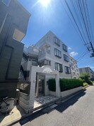 ニチエーイン武蔵野の外観