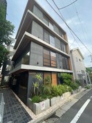 trias226の外観