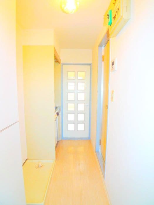 廊下 カーサトキ