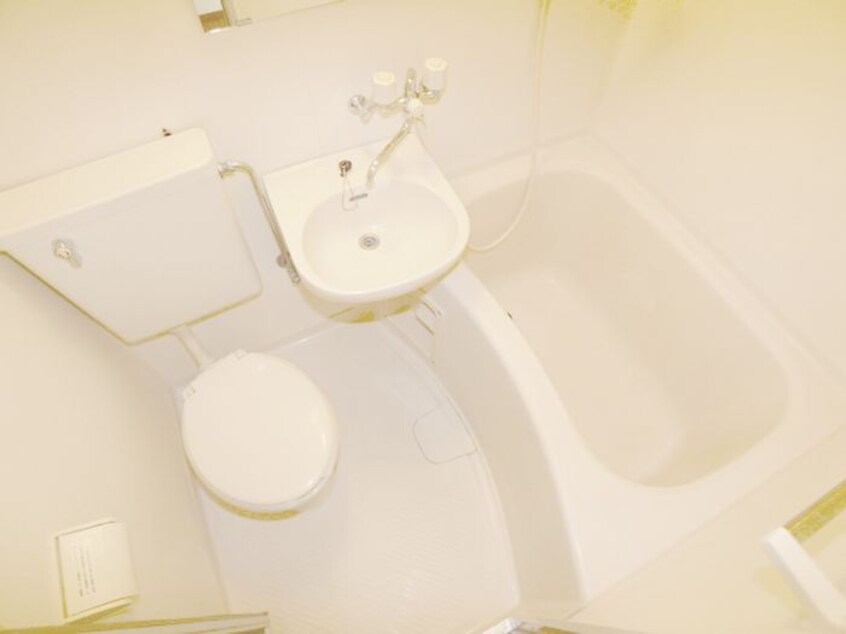 トイレ カーサトキ