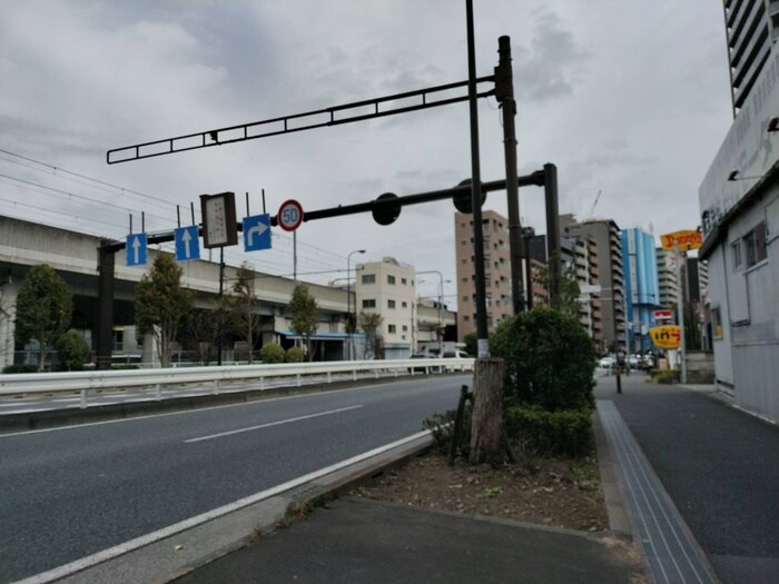 周辺環境 ワコーレ・メイ中村橋(404)
