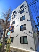 コルク清澄白河の外観