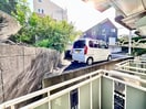 室内からの展望 メゾン・ド東白楽