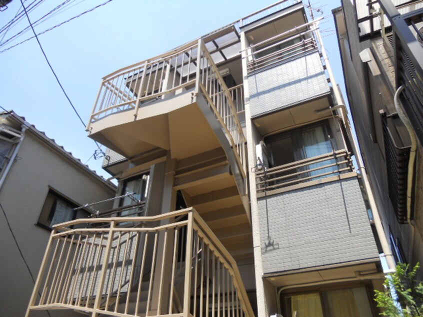 外観写真 エ－ル谷中